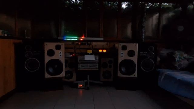 акустика на японских динамиках