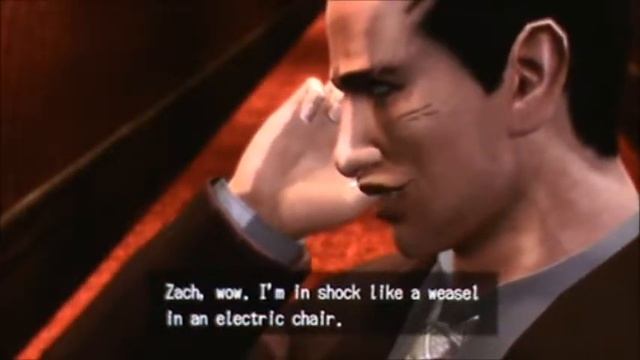 Deadly Premonition part 66