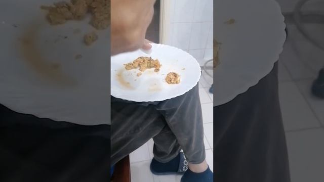 #taking breakfast in kitchen😊😇 #tea#pumpkin#ommelette#dubailife#ytshort#viral#youtube#youtubeshorts