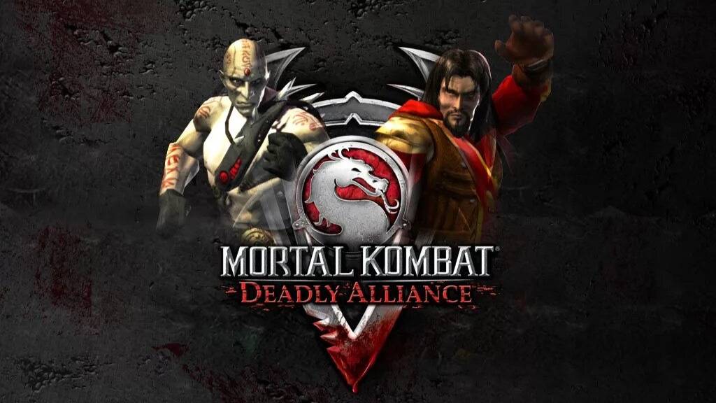 Все добивания Мортал Комбат Дэдли Альянс (2002)Mortal Kombat Deadly Alliance Fatality Demonstration