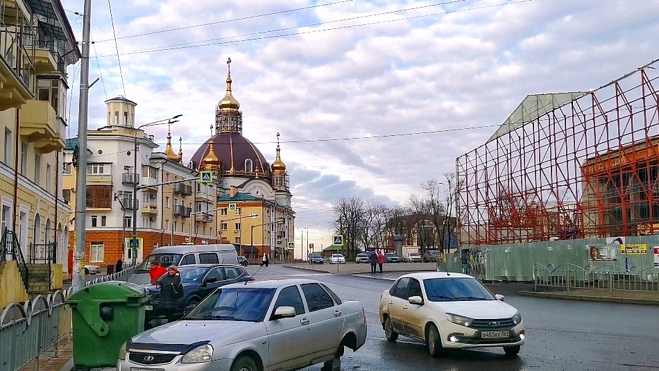 Мариуполь Показываю город