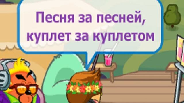 Мот feat. Ани Лорак//Клип на песню "сопрано"