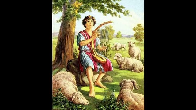 32.Призвание Авраама, Тема № 32 (А.Бокертов)
