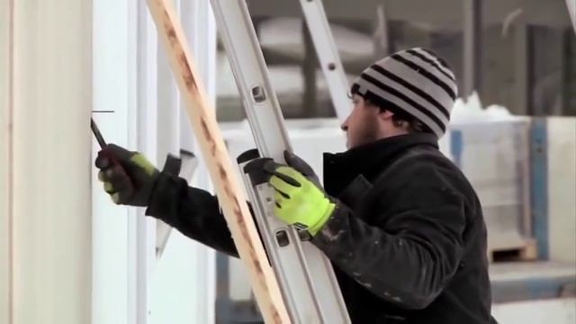 Технология строительства модульного финского дома.