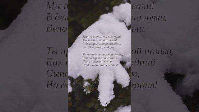 08.01.25 АЗ #ниднябезрифмы