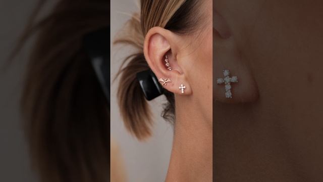 Пирсинг SNUG | Золото Русских