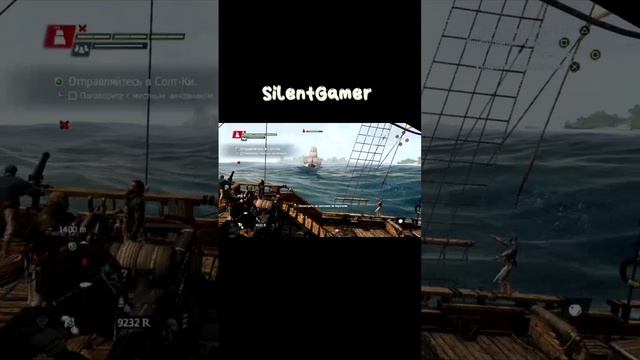 ИГРОФИЛЬМ ASSASSIN'S CREED black flag #6