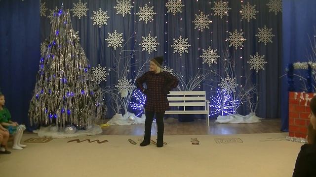 Новогодние приключения Емели