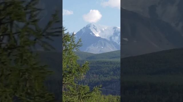 Алтай, Чуйский тракт