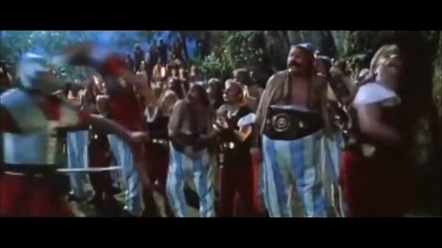 Astérix y Obélix contra César BSO - Main theme Cover