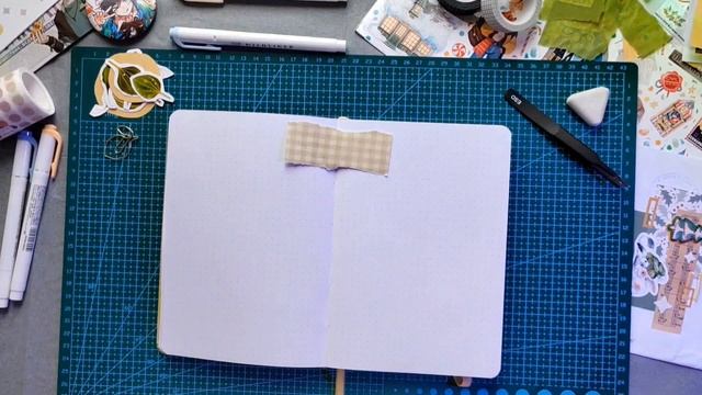КОЛЛЕКЦИИ 2025 / Notebook Therapy / Новый блокнот