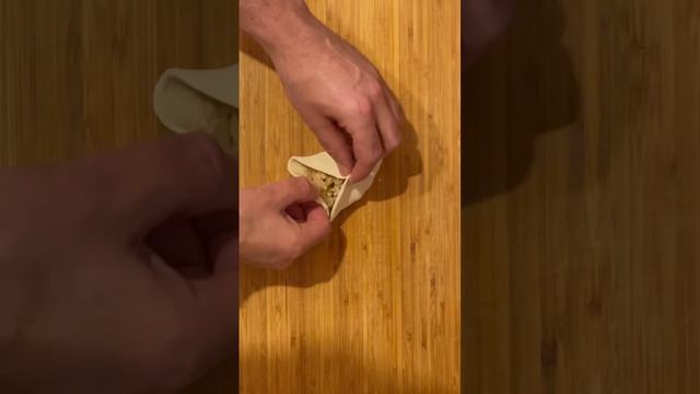 Необычная, но вкусная начинка🔥 #накухнеуиванасоловьева