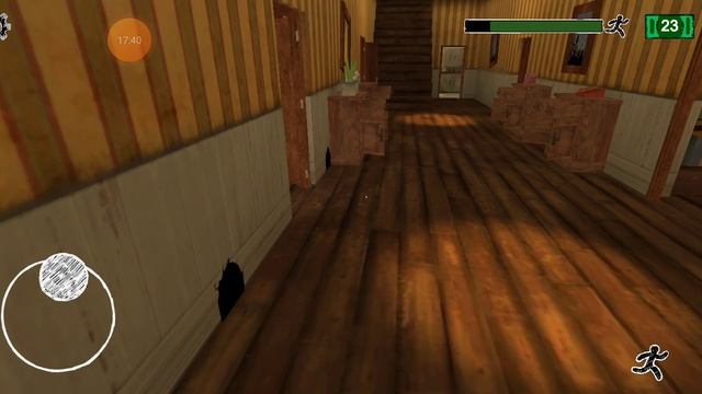 cat Fred evil pet