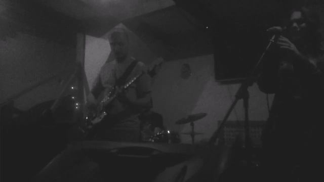 Культ Карго - Голоса (live @ Наше место, 2016-12-17)
