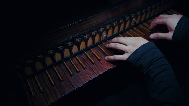 Maurice Ravel - Prelude (1914) | Alexander Stark - Renaissance Clavicimbalum