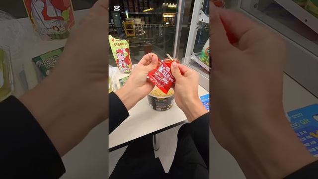 this buldak ramen got 30M views on my tiktok page