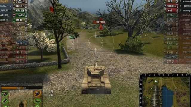 Test Black Prince HD