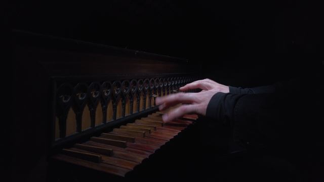 Improvisation 2 | Alexander Stark - Renaissance Clavicimbalum