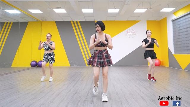 Eva Aerobic 240925