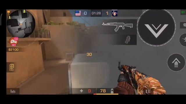 Смотрите мой стрим по "Standoff 2" играю в мм зб и 1 на 1