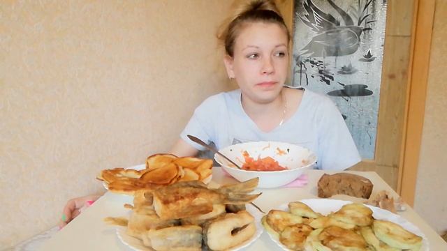 МУКБАНГ БОЛТАЛКА, ИСТОРИЯ МОЯ