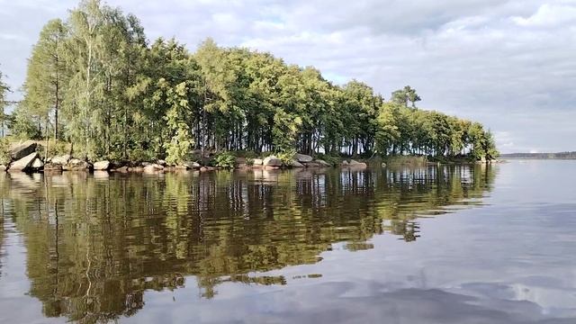Аятское водохранилище