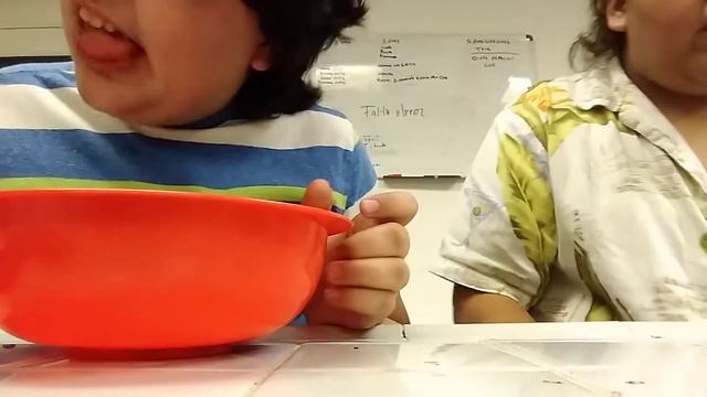 Super duper spice ramen challenge