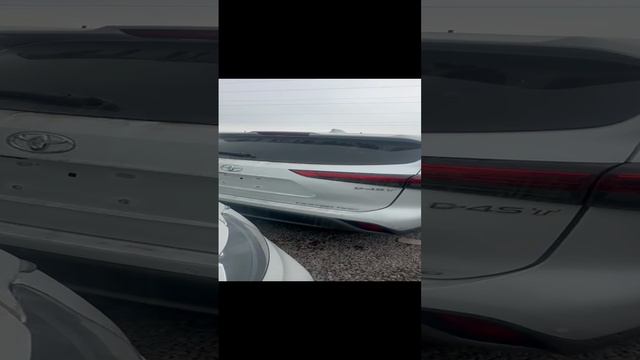 Тойота Хайландер 2.0 Т от Муса Моторс