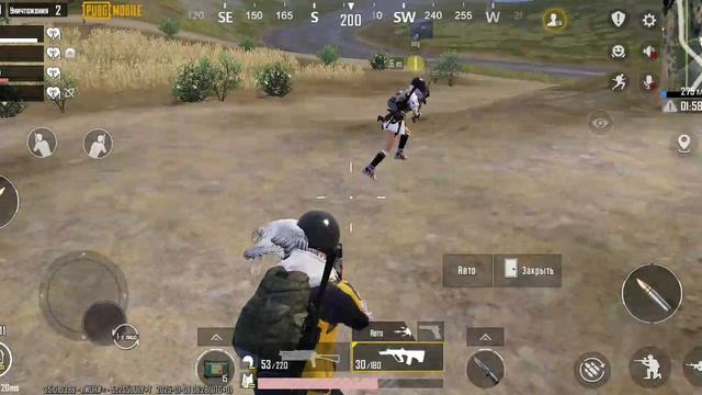 новая игра PUBG MOBAIL