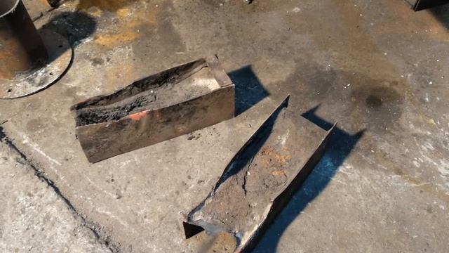 Горелка на отработке испарительная:   нюансы экплуатации