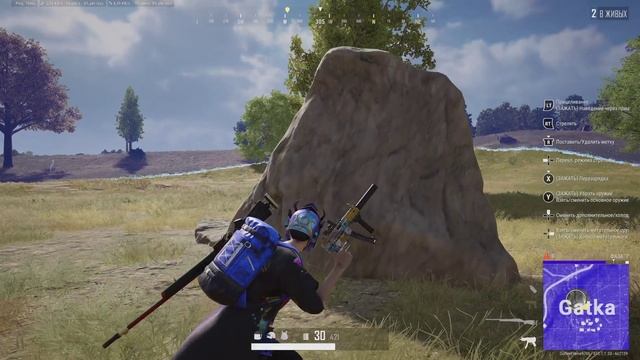 PUBG TOP-1