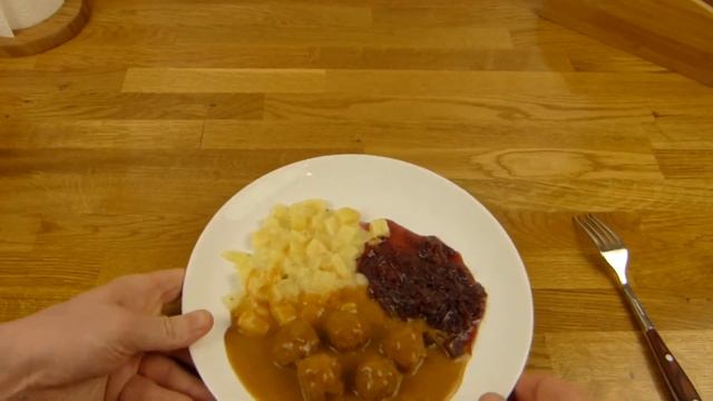 Wingert - Meatballs / Hackbällchen