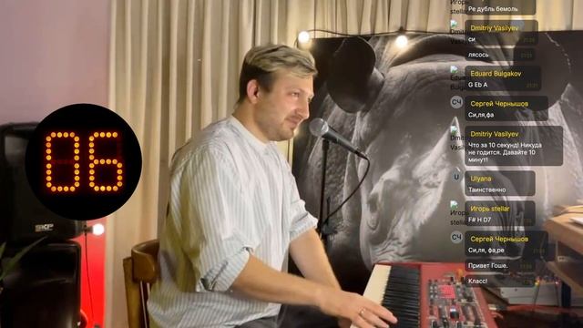 🎵 АЛГОРИТМЫ ШОУ - Выпуск 1 | Георгий Нефёдов