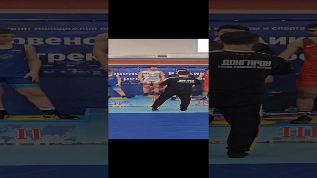 57 кг/Клуб"АРС"Донгарон/