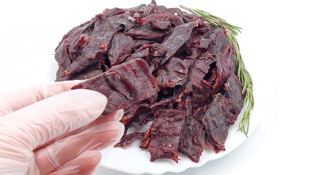 Вяленое мясо Лося "Big Energy"