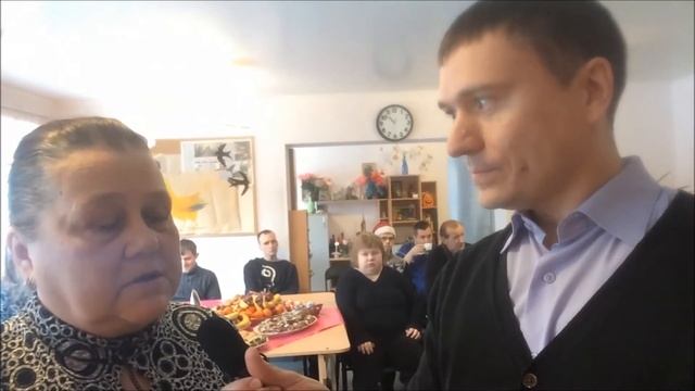 Акция в Кохтла-Ярве