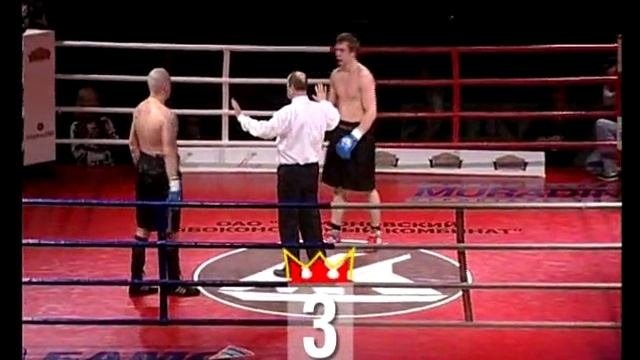 Александр Сидоров Седрак Агагулян бокс