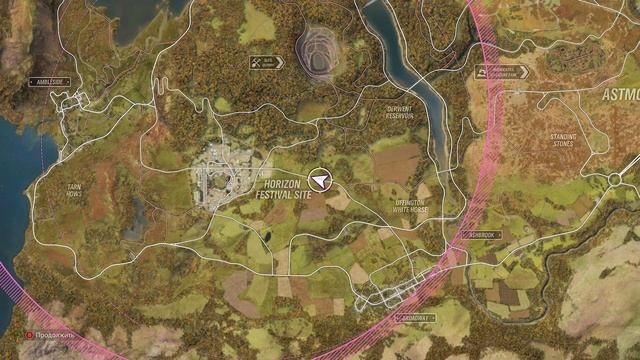 Forza Horizon 4. Noob plays. 12th Place