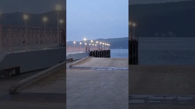 Первая встреча с о.Ольхон
