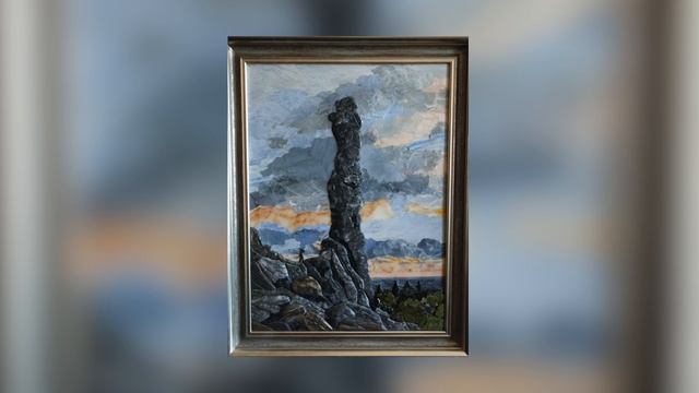 флорентийская мозаика