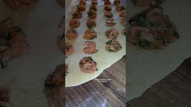 Равиоли с сыром очень вкусно...