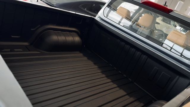 Changan HUNTER plus Luxe Горный серый в Чанган АВТОРУСЬ