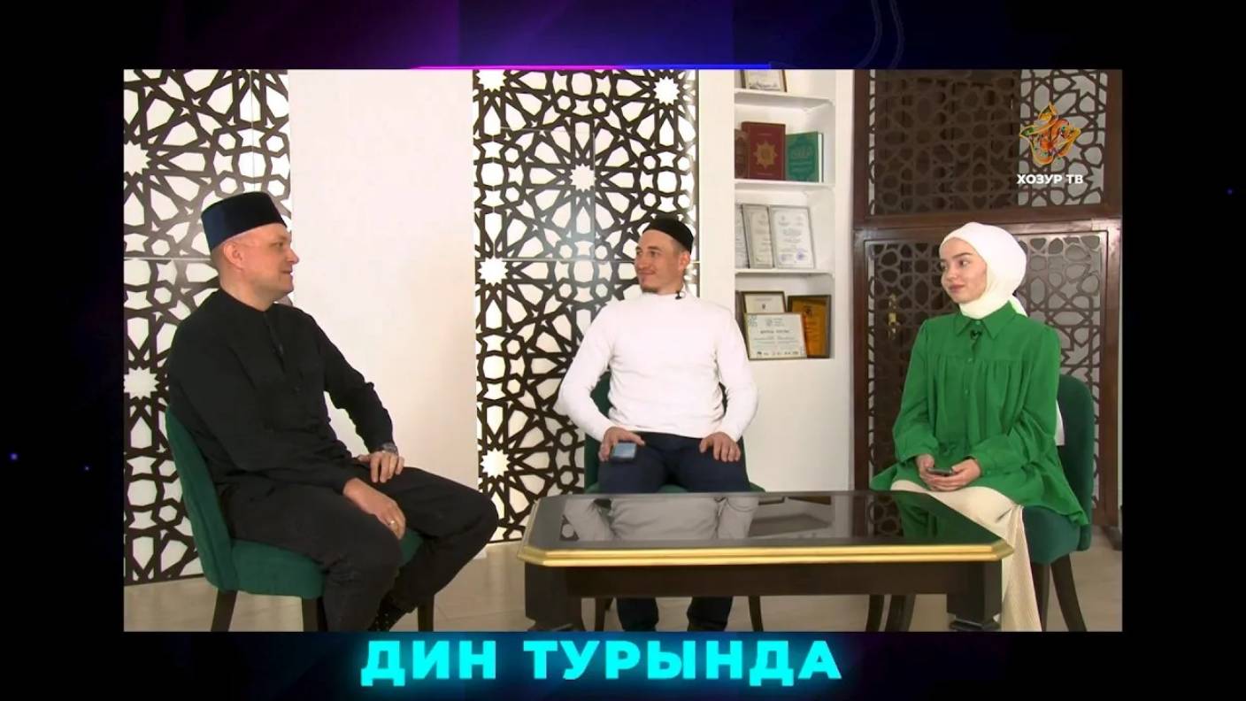 Илнур Закиров: мөселман булу & татар театрында уйнау