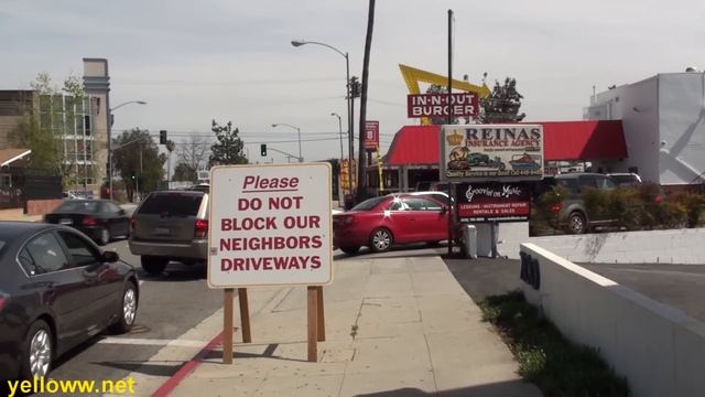 Oldest Operating In-N-Out Burger