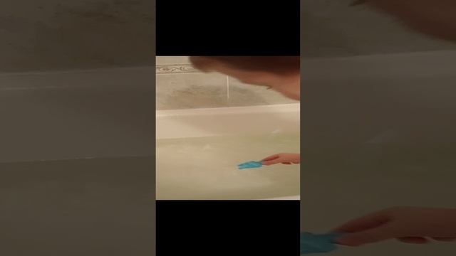 бомбочка для ванны