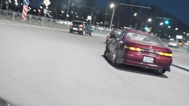 Что скрыто за Тойота Марк 2 MurikDrift