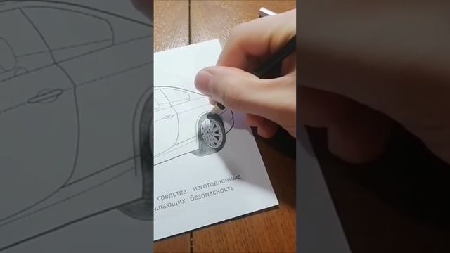 Художник преобразует машину в уникальный арт-объект | Автомобили | keep calm & draw