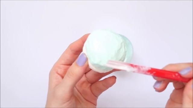 DIY MINI MACARON SQUISHY