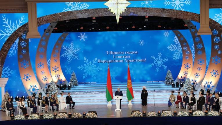 ✨ Красивая традиция! Лукашенко вручил премии  «За духовное возрождение»