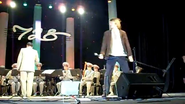Iгор ВАРЕНИК. Мистецький проект "728"